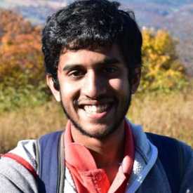 Profile photo of Gautam Nambiar