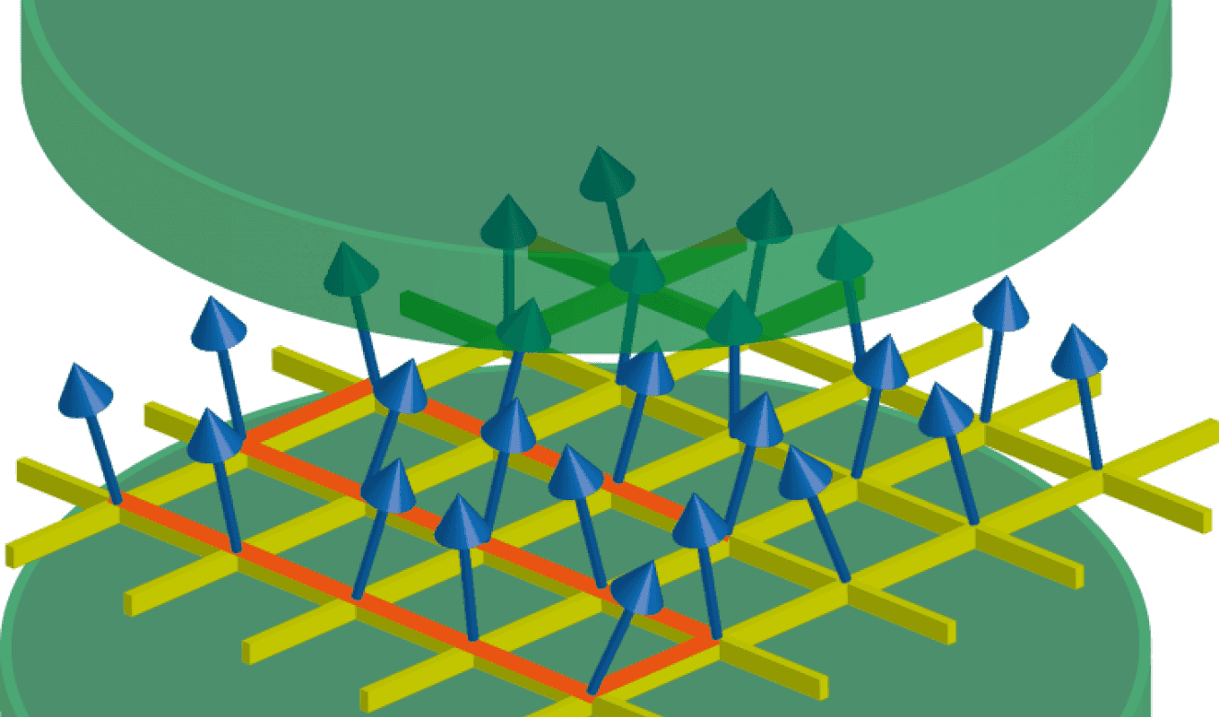 Hardware-efficient quantum algorithm for fermionic simulation with cavity-QED systems